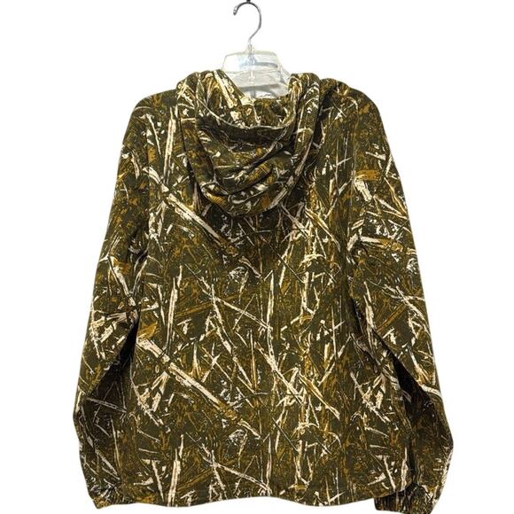 Timberland Men Corduroy Hoodie Jacket - Size: Medium - Picture 11 of 14